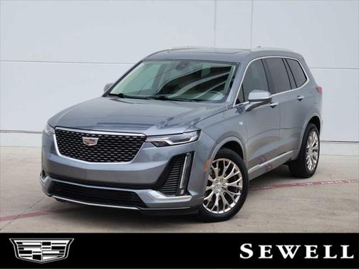 2021 Cadillac XT6 Premium Luxury FWD