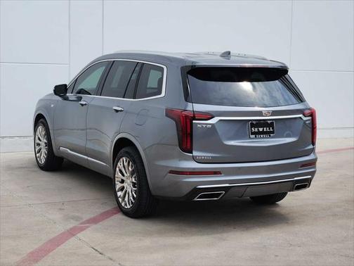 2021 Cadillac XT6 Premium Luxury FWD