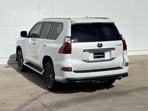 2020 Lexus GX 460 Premium
