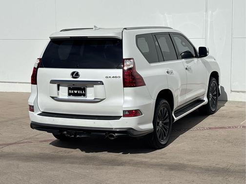 2020 Lexus GX 460 Premium