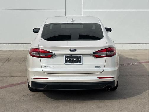 2019 Ford Fusion SEL