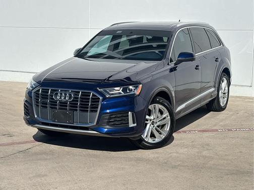 2021 Audi Q7 45 Premium Plus