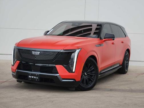 2026 Cadillac Escalade IQ Sport