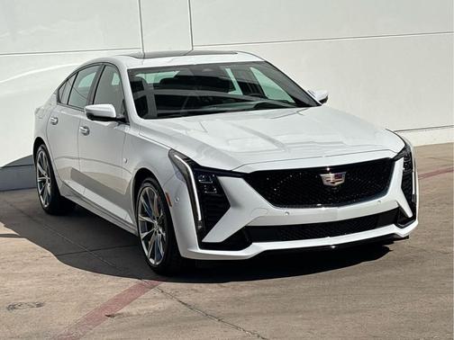 2025 Cadillac CT5 Sport