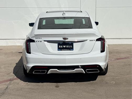 2025 Cadillac CT5 Sport