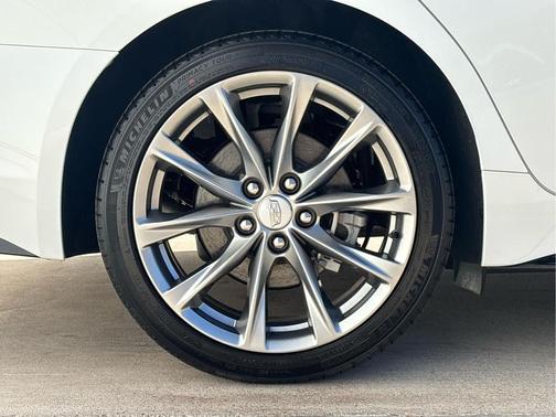 2025 Cadillac CT5 Sport