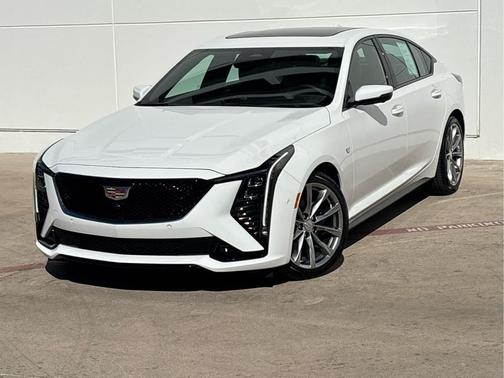2025 Cadillac CT5 Sport