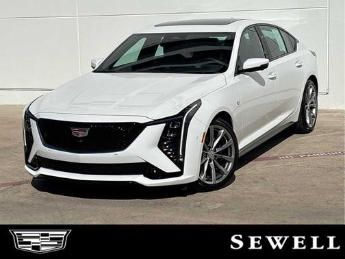 2025 Cadillac CT5 Sport