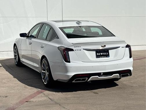 2025 Cadillac CT5 Sport