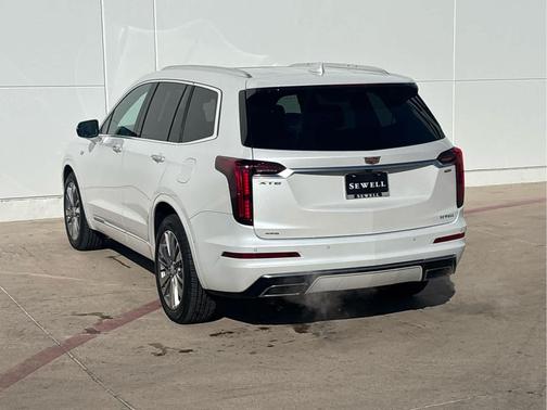 2024 Cadillac XT6 Premium Luxury AWD