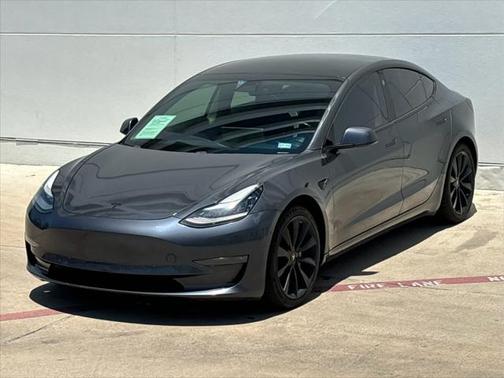 2019 Tesla Model 3 Long Range