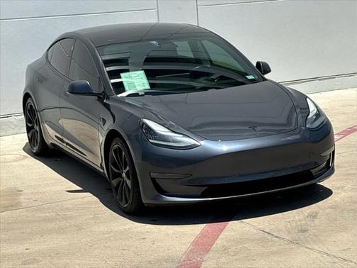 2019 Tesla Model 3 Long Range