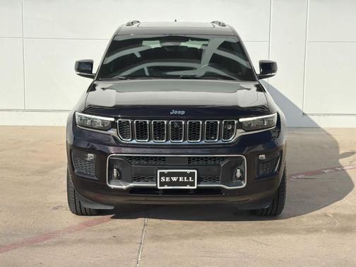 2023 Jeep Grand Cherokee L Overland