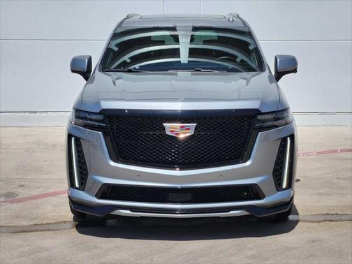 2023 Cadillac Escalade V-Series