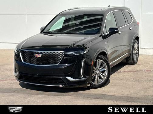 2025 Cadillac XT6 Premium Luxury FWD