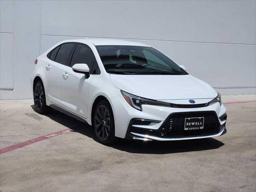2024 Toyota Corolla Hybrid SE