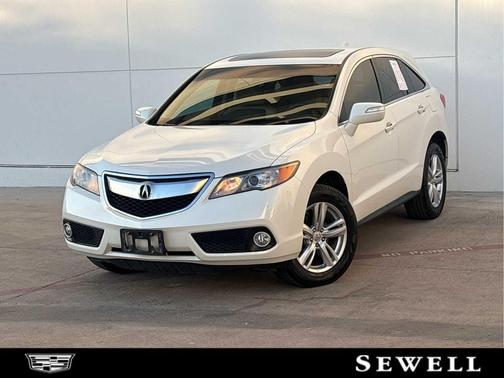 2013 Acura RDX Technology