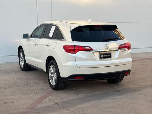 2013 Acura RDX Technology