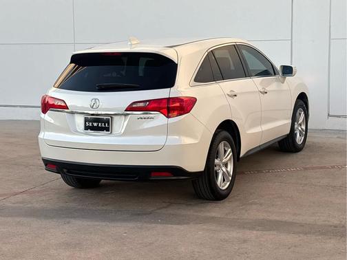 2013 Acura RDX Technology