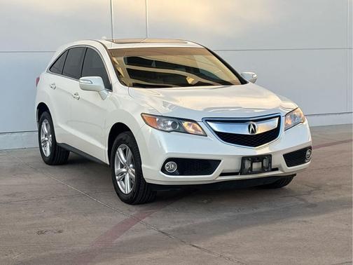 2013 Acura RDX Technology