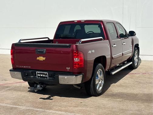 2013 Chevrolet Silverado 1500 LT
