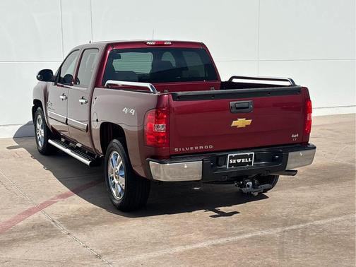 2013 Chevrolet Silverado 1500 LT