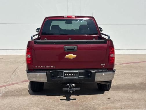 2013 Chevrolet Silverado 1500 LT