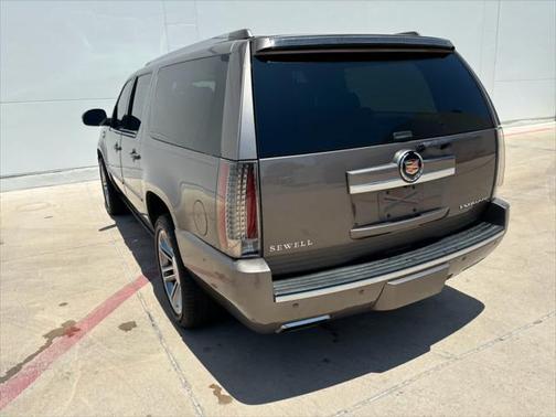 2014 Cadillac Escalade ESV Premium