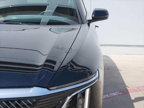 2024 Cadillac LYRIQ Luxury w/1SE
