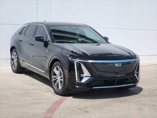 2024 Cadillac LYRIQ Luxury w/1SE