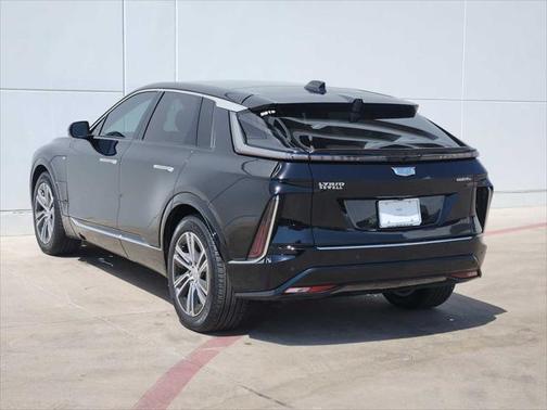 2024 Cadillac LYRIQ Luxury w/1SE