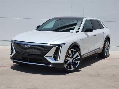 2025 Cadillac LYRIQ Luxury w/1SE