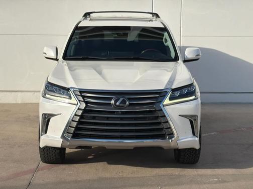 2019 Lexus LX 570 Base