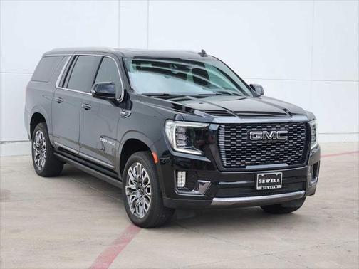 2023 GMC Yukon XL Denali Ultimate