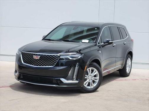 2025 Cadillac XT6 Luxury FWD