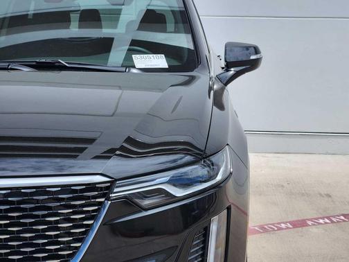 2025 Cadillac XT6 Luxury FWD