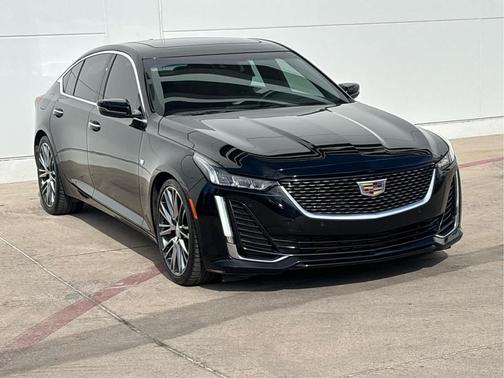 2023 Cadillac CT5 Premium Luxury