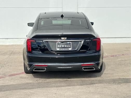 2023 Cadillac CT5 Premium Luxury