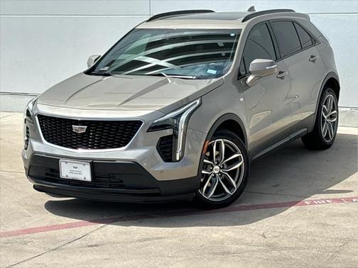 2022 Cadillac XT4 Sport