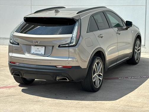 2022 Cadillac XT4 Sport