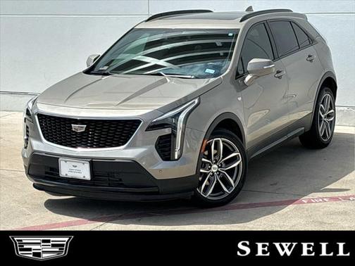 2022 Cadillac XT4 Sport