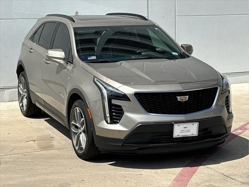 2022 Cadillac XT4 Sport