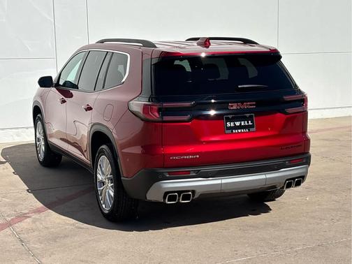 2025 GMC Acadia FWD Elevation