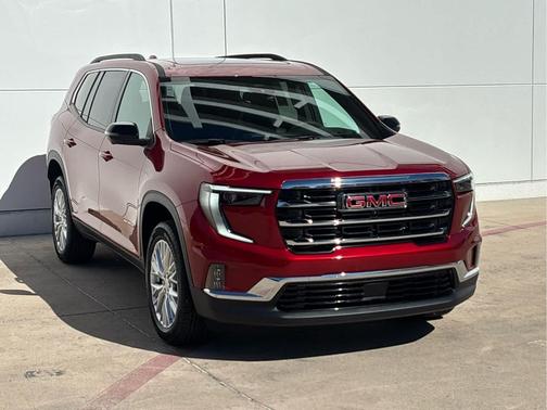 2025 GMC Acadia FWD Elevation