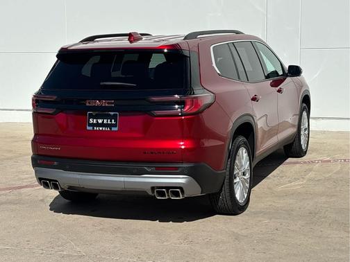 2025 GMC Acadia FWD Elevation
