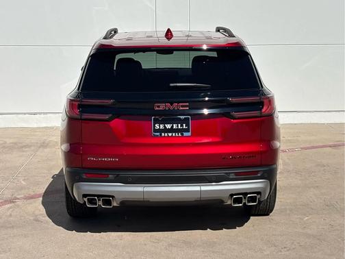 2025 GMC Acadia FWD Elevation