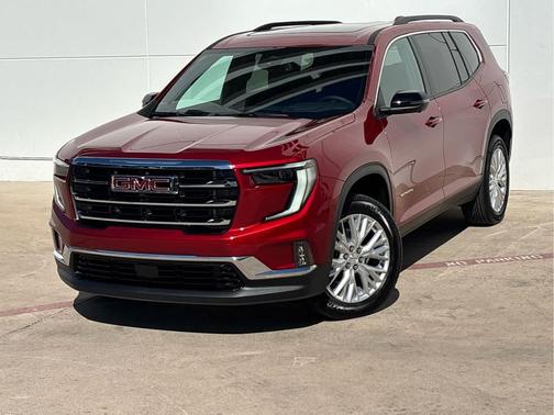 2025 GMC Acadia FWD Elevation