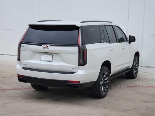 2023 Cadillac Escalade Sport Platinum