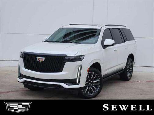 2023 Cadillac Escalade Sport Platinum