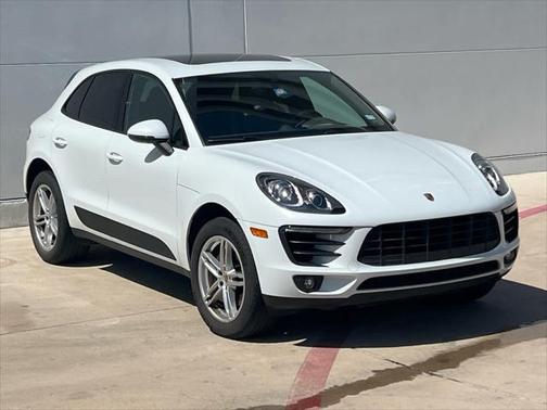 2018 Porsche Macan Base